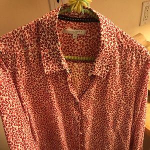 Fox Croft button down, easy care!